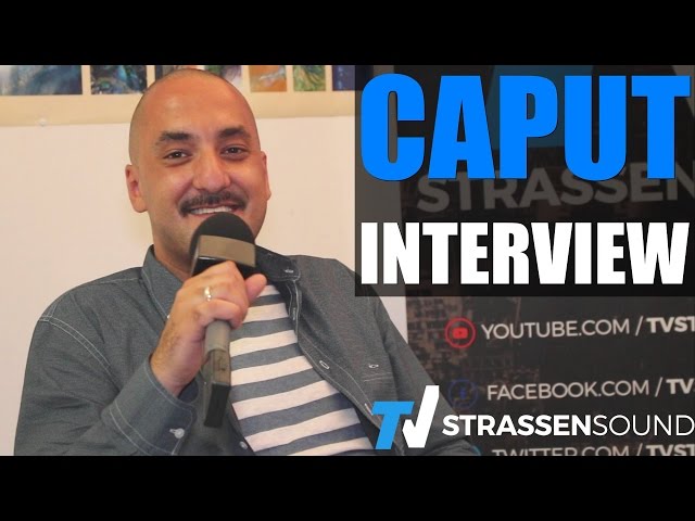 CAPUT Interview: Intensiv, Farid Bang, Kool Savas, Eko, MoTrip, Tupac Shakur, Optik, Hologramm, Bart