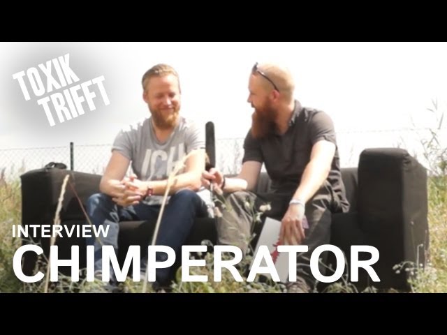 Chimperator-Labelchef Sebastian Schweizer: Ein Blick hinter die Kulissen | Toxik trifft #211