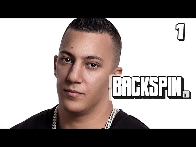 Farid Bang: „Ich hatte die Vision, Gangster-Rap mit Technik zu verbinden“ (1/6)