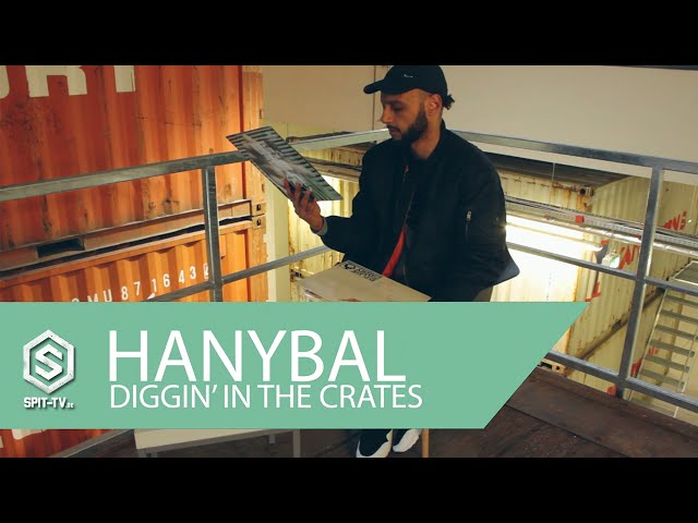 Hanybal über Azad, D-Flame, Nas & Konkret Finn (Diggin' in the Crates #3)