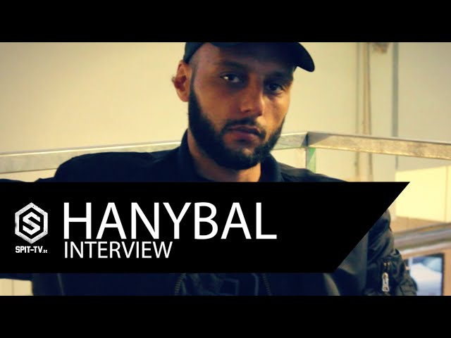 Hanybal über seinen Flow, Entstehung seiner Songs, Alltag, Selbstjustiz uvm.
