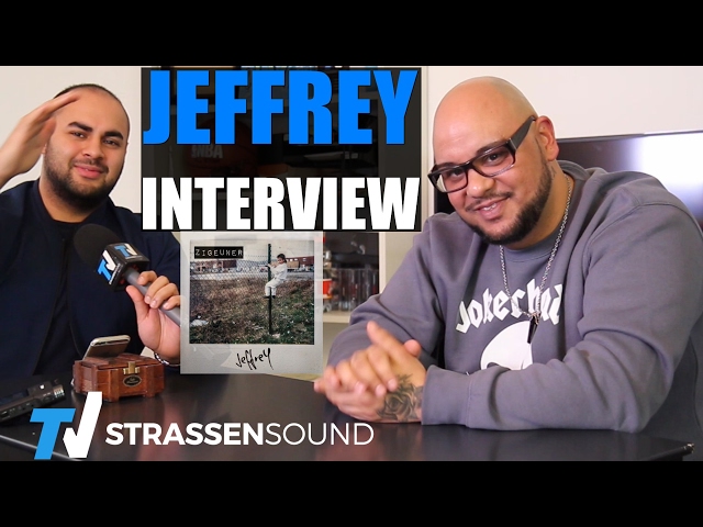 JEFFREY Interview: Spongebozz, Kollegah, Sun Diego, Casper, Zigeuner, Sido, Sinti, John Webber, Roma