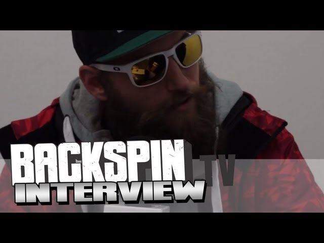 MC Fitti (Interview) | BACKSPIN TV #490