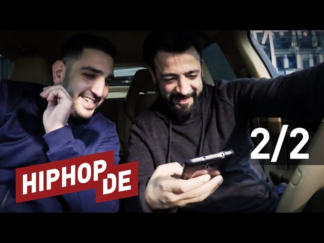 Milonair: 18 Karat, Kalim, Mosh36, Bonez MC, Farid Bang, Haftbefehl & Fard (Interview) #waslos
