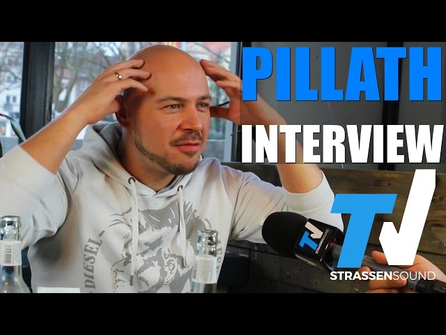 PILLATH Interview: Onkel Pillo, Comeback, Snaga, Manuellsen, Schalke, Moses P, Fard, Samy, Draxler