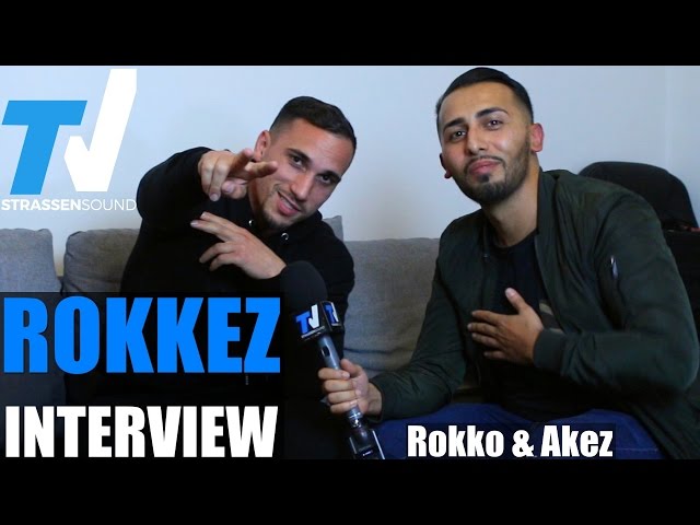 ROKKEZ Interview: Rokko, Akez, Automatikk, ZDF Fernsehgarten, Wunderschön, Atillah, Nürnberg, Sport