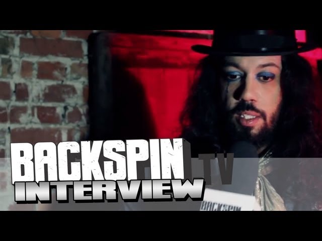 Herr Sorge (Interview)  | BACKSPIN TV #444