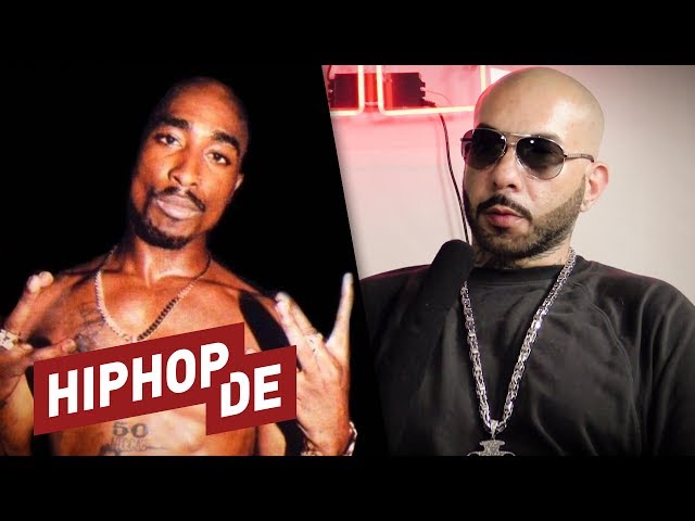 Was verbindest du mit 2Pac? Mit Azad, Kool Savas, Sierra Kidd uvm. – Deutschrap antwortet