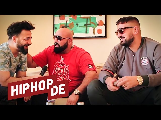 Klartext! Haftbefehl & Xatar über Bushido, Farid Bang, KC Rebell, Beef uvm. (Interview) #waslos