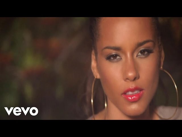 Alicia Keys - Un-thinkable (I’m Ready)