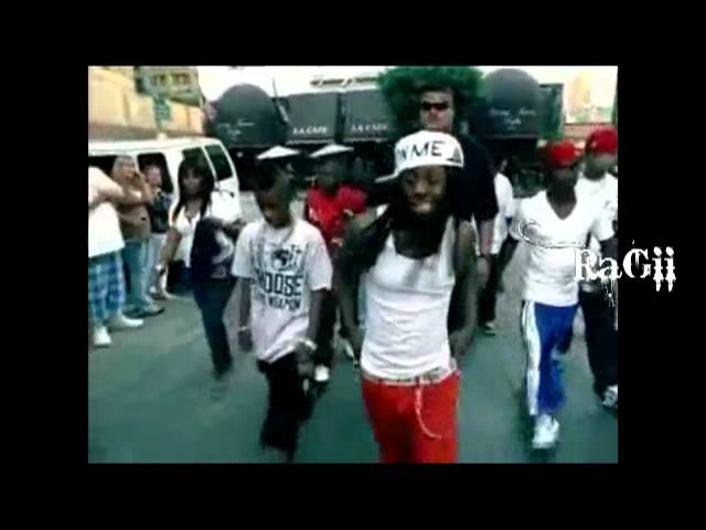 Bangladesh, Lil Wayne, Cory Gunz - 6 Foot 7 Foot