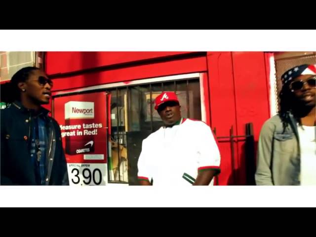 Big Bank Black, Future, Young Scooter - All I Know