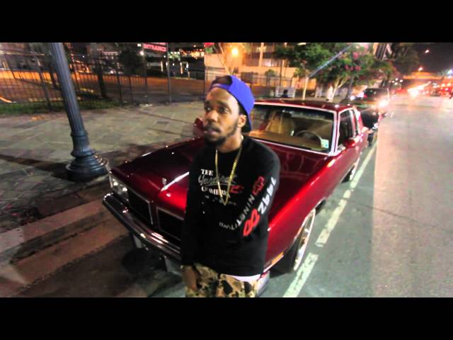 Curren$y - A Lil Sumthin