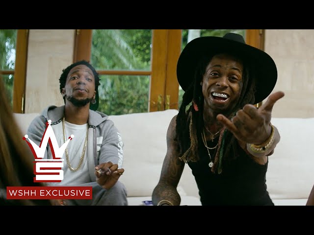 Curren$y, August Alsina, Lil Wayne - Bottom Of The Bottle