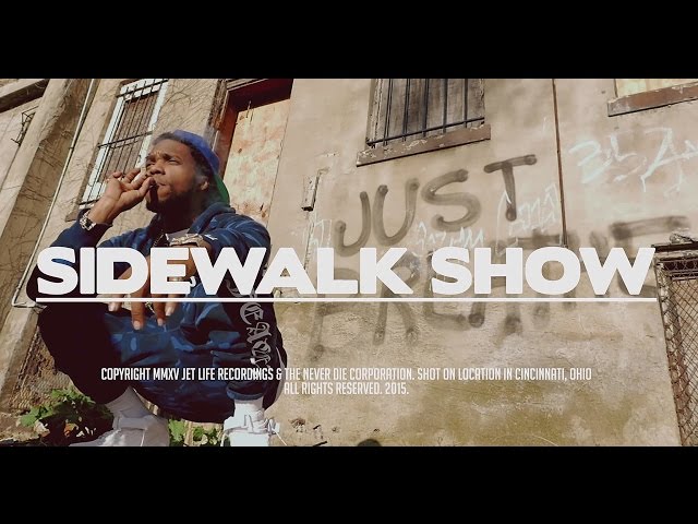 Curren$y - Sidewalk Show
