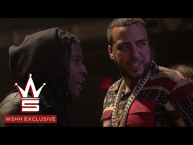 French Montana, Manolo Rose - Old Man Wildin