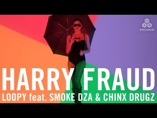 Harry Fraud, Smoke DZA, Chinx - Loopy