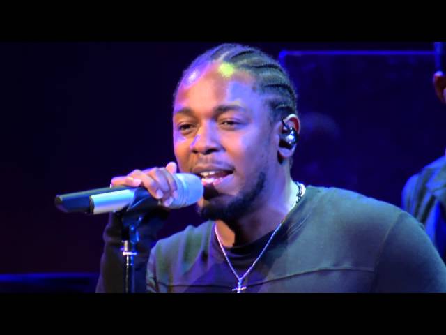 Kendrick Lamar - These Walls (Orchestra Live Version)