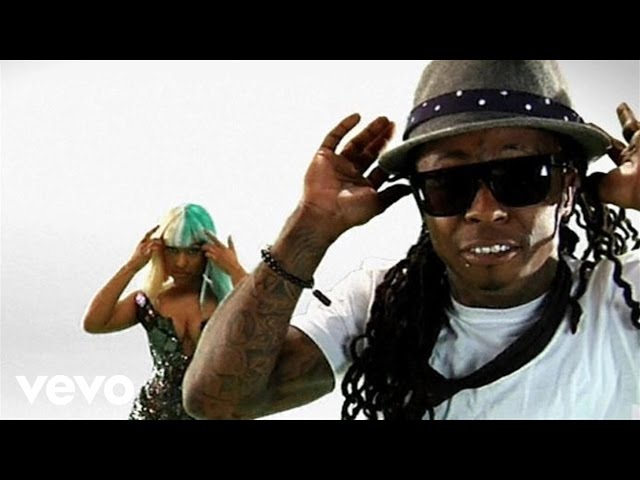 Lil Wayne, Nicki Minaj - Knockout