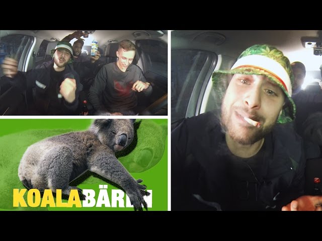 Nimo, Marvin Game, Hanybal - Koala (Premiere)