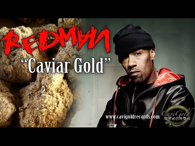 Redman, Kurupt - Caviar Gold