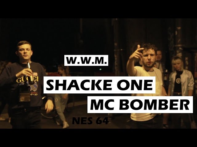 Shacke One, MC Bomber - W.W.M.