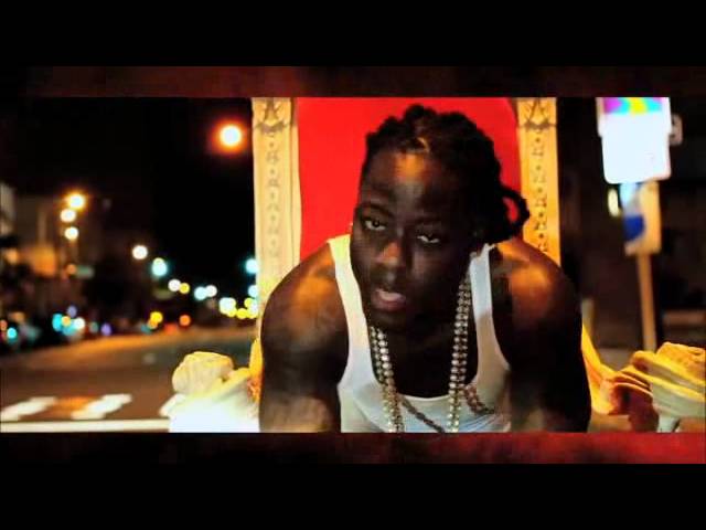 T-Pain, Ace Hood - King Of The Streets