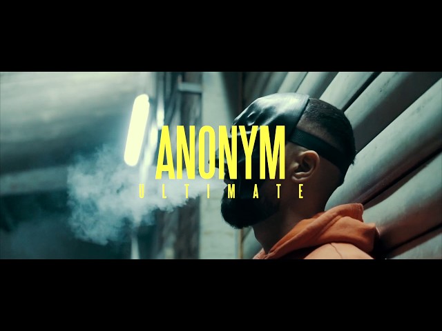 Anonym - Ultimate