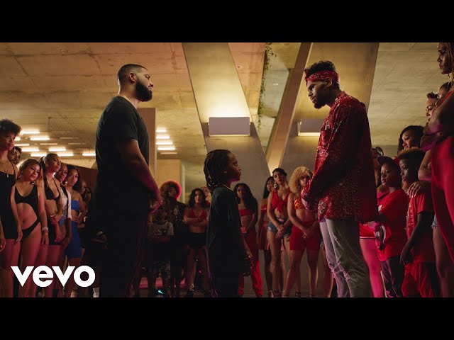 Chris Brown, Drake - No Guidance