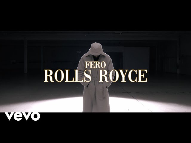 Fero47 - Rolls Royce