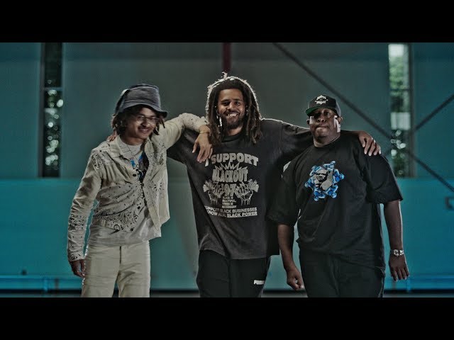 Gang Starr, J. Cole - Family & Loyalty