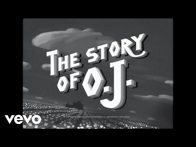 Jay Z - The Story Of O.J.