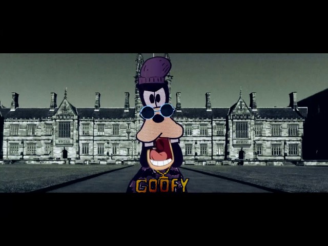 Goofy (UGH)