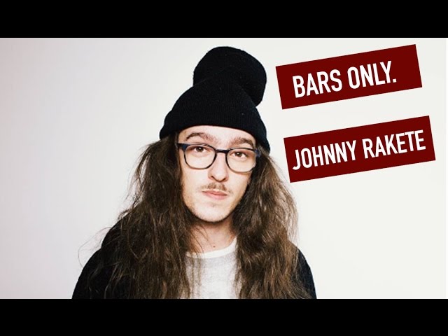 Johnny Rakete - Bars Only! // Hoodlum
