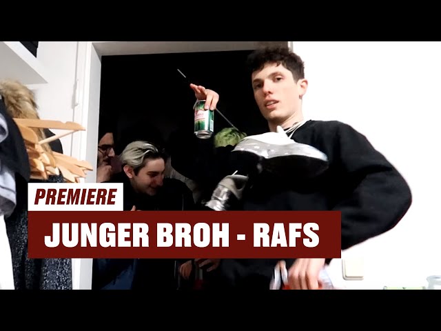 Junger Broh - RAFS