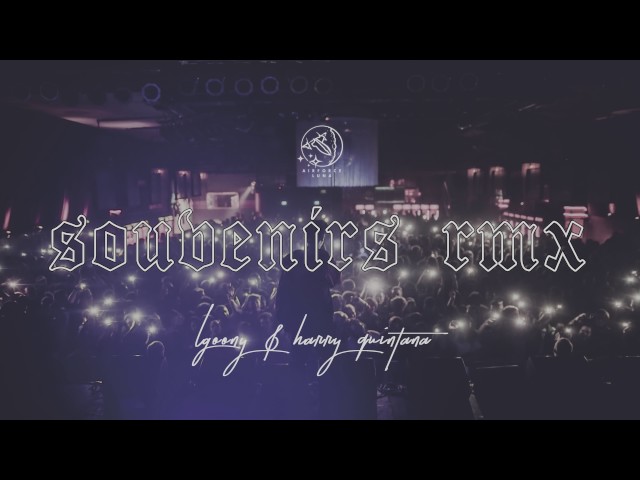 LGoony - Souvenirs Remix (feat. Harry Quintana) prod. by No Tricks