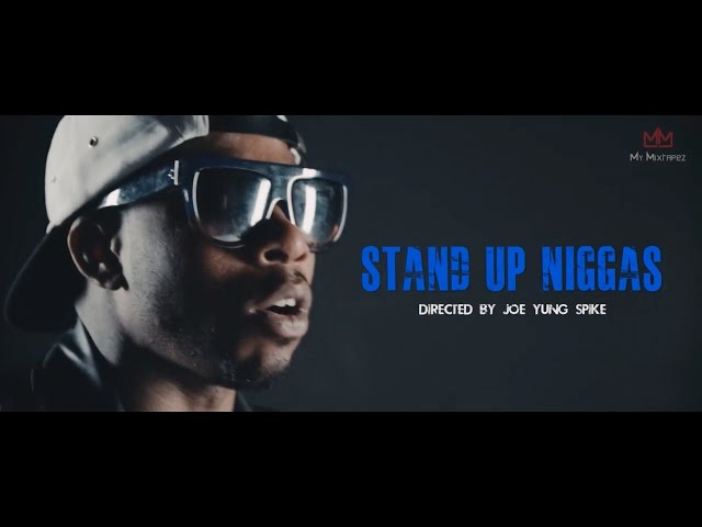 Lil Duke, Young Thug - Stand up Niggas
