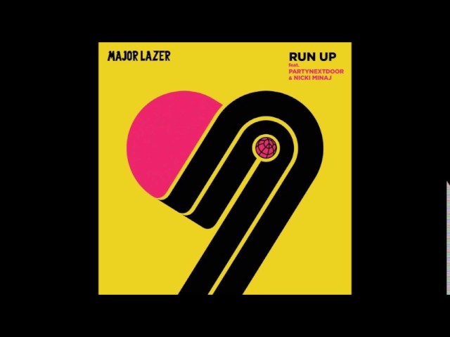 Major Lazer Ft. PARTYNEXTDOOR & Nicki Minaj - Run Up (Official Audio)