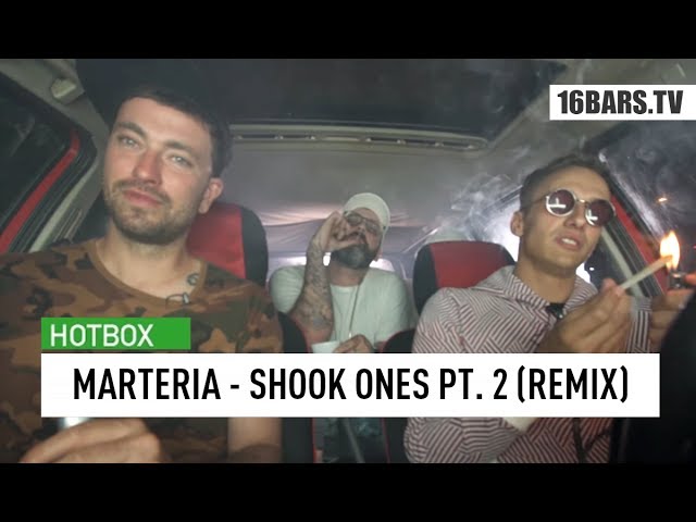 Marteria - Shook Ones Pt. 2 (Hotbox Remix)