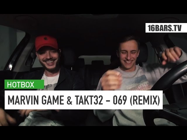 Marvin Game, Takt32 - 069 (Hotbox Remix)