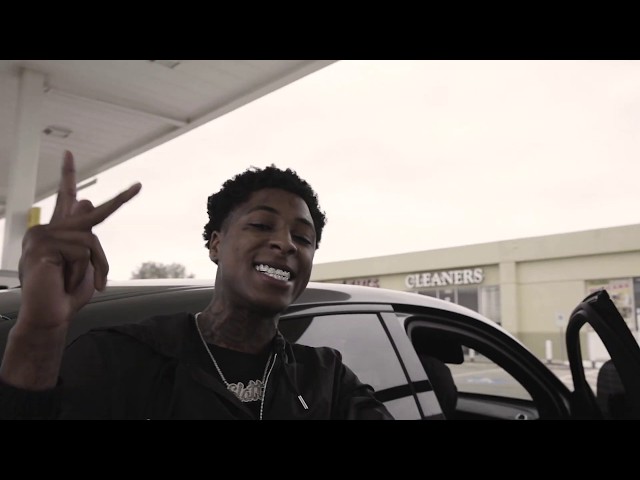 NBA YoungBoy - Fine by Time
