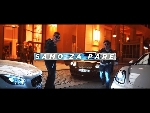 PARO feat. TALHA - SAMO ZA PARE (prod. by PzY)