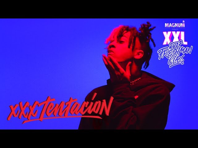 XXXTentacion - XXL Freshman Freestyle