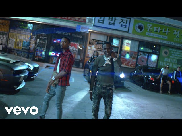 Young Dolph, Key Glock - Back to Back