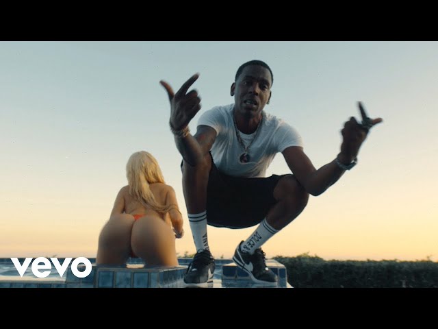 Young Dolph, Key Glock - Ill