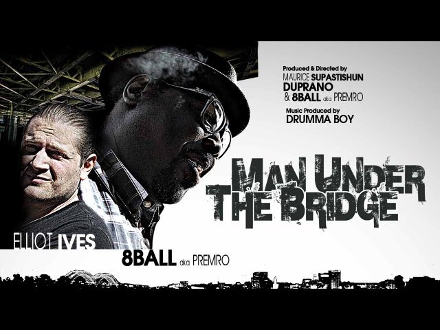 8Ball - The Man Under The Bridge