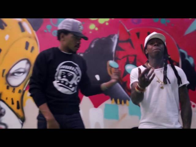 Chance The Rapper, Lil Wayne, 2 Chainz - No Problem
