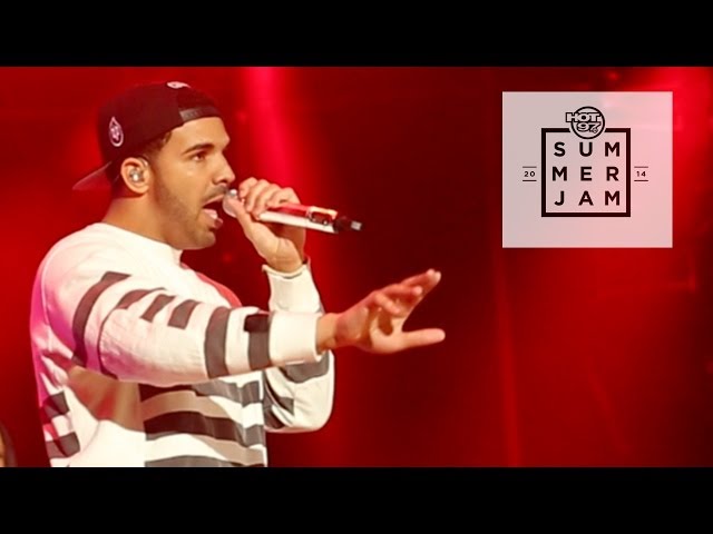 Drake - Worst Behavior (live)