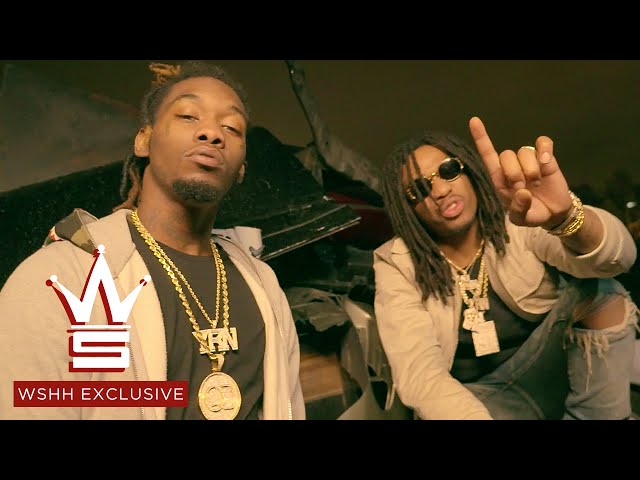 Migos - On A Mission