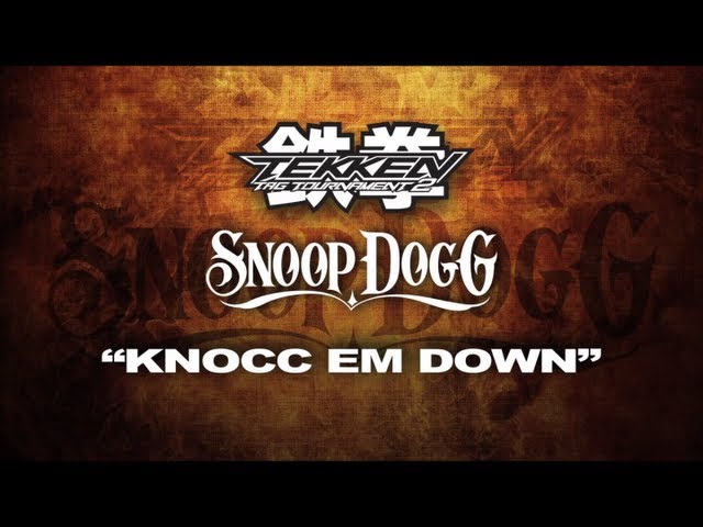 Snoop Dogg - Knocc ‘Em Down